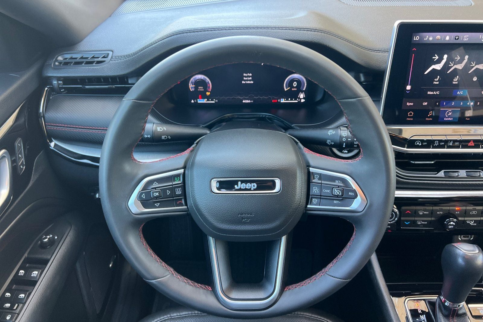 2023 Jeep Compass Trailhawk 4x4