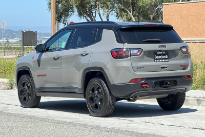 2023 Jeep Compass Trailhawk 4x4