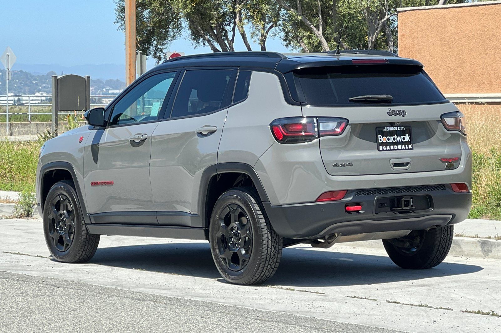 2023 Jeep Compass Trailhawk 4x4