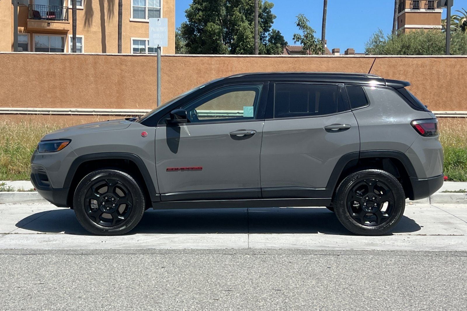 2023 Jeep Compass Trailhawk 4x4