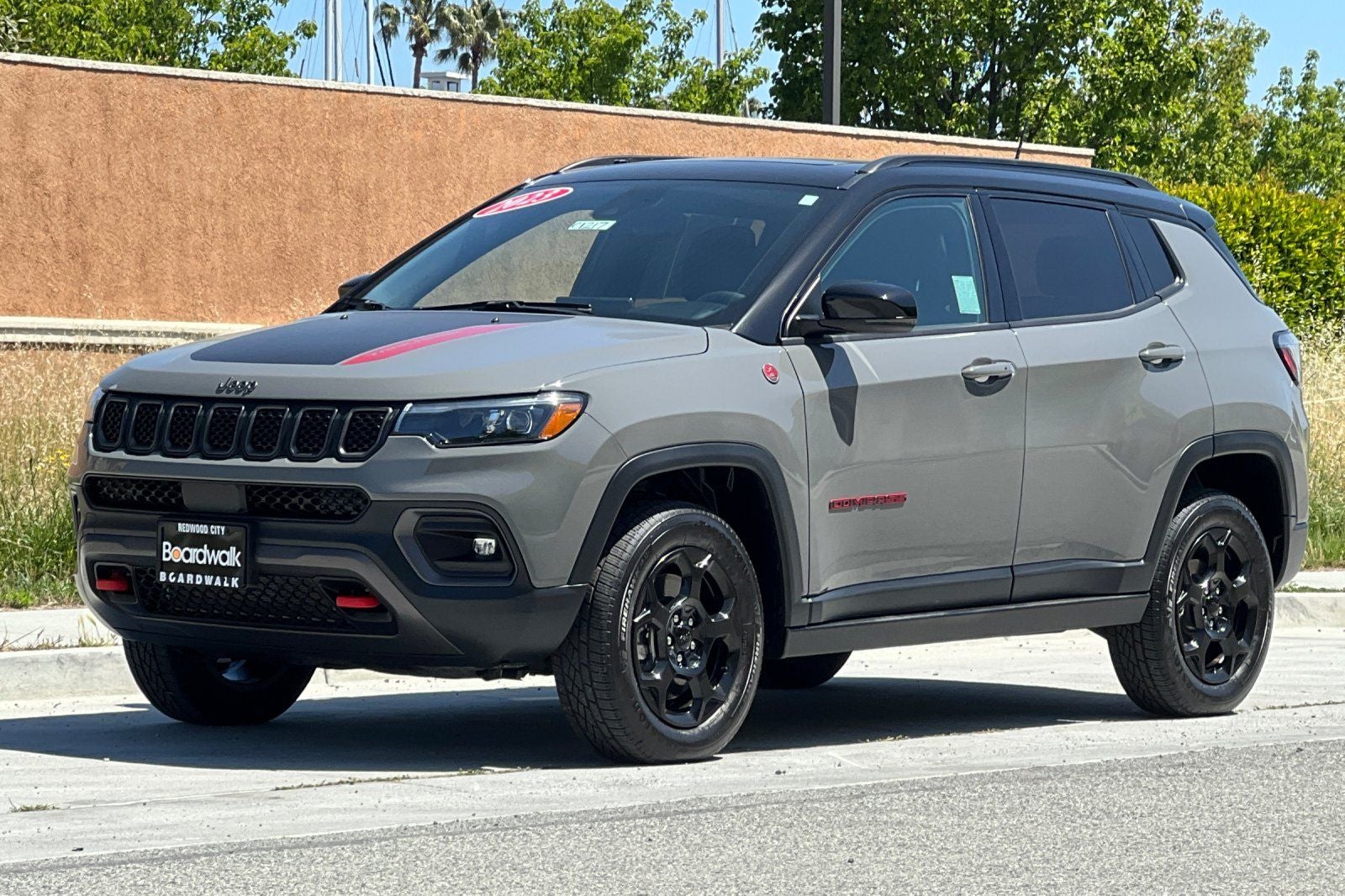 2023 Jeep Compass Trailhawk 4x4