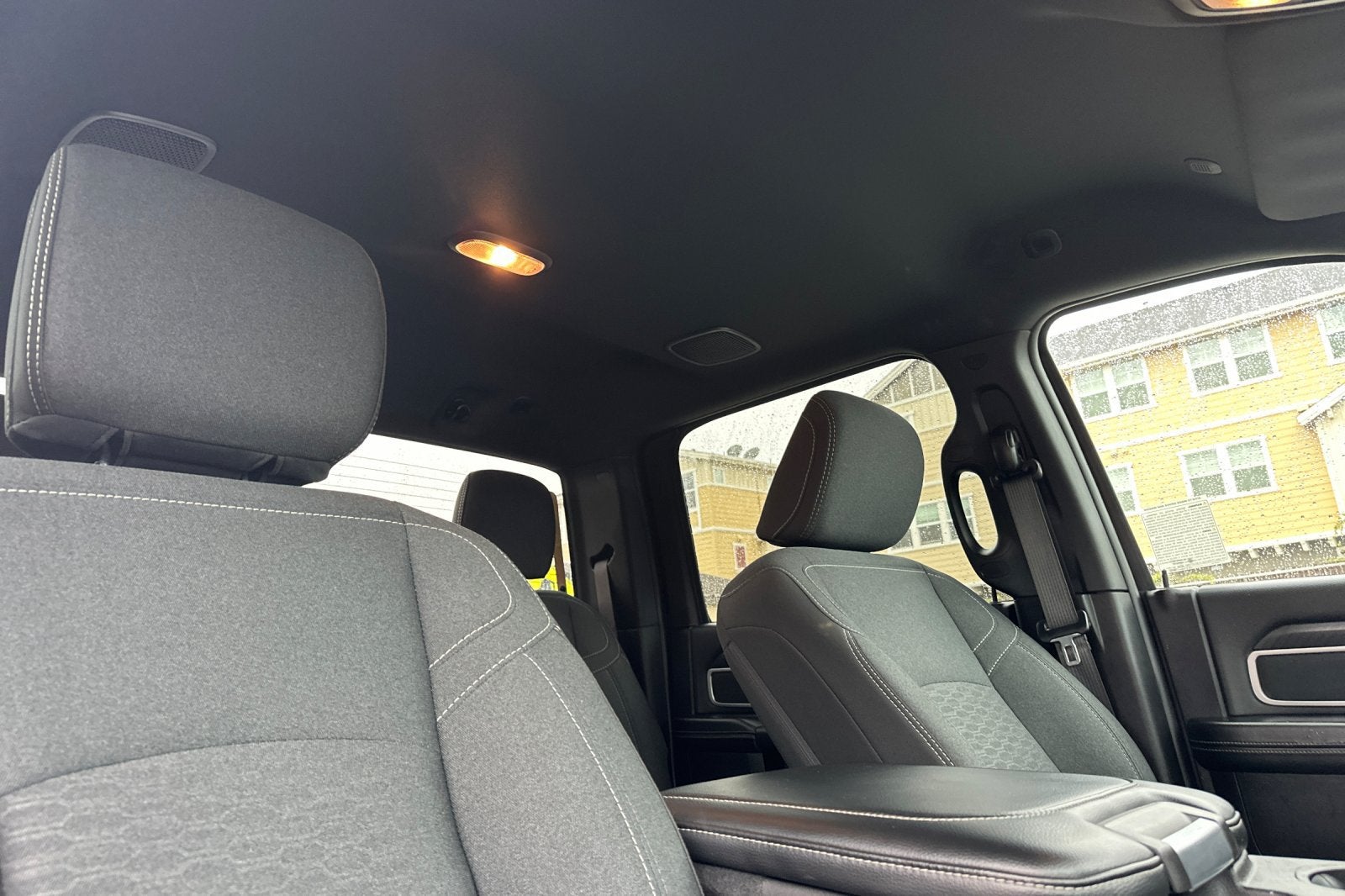 2026 RAM 2500 Big Horn Crew Cab 4x4 6'4' Box