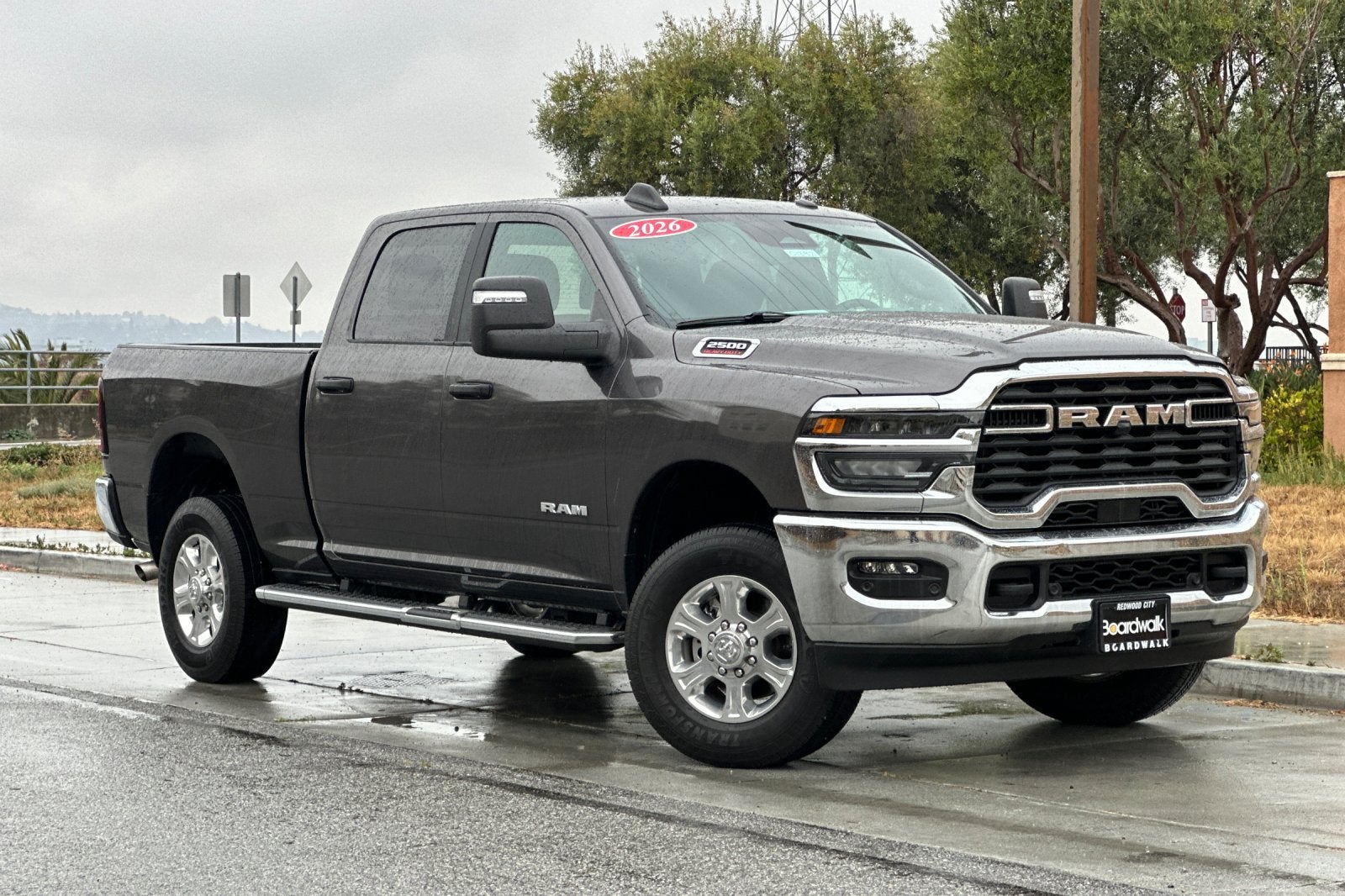 2026 RAM 2500 Big Horn Crew Cab 4x4 6'4' Box