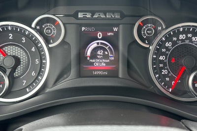 2026 RAM 2500 Big Horn Crew Cab 4x4 6'4' Box