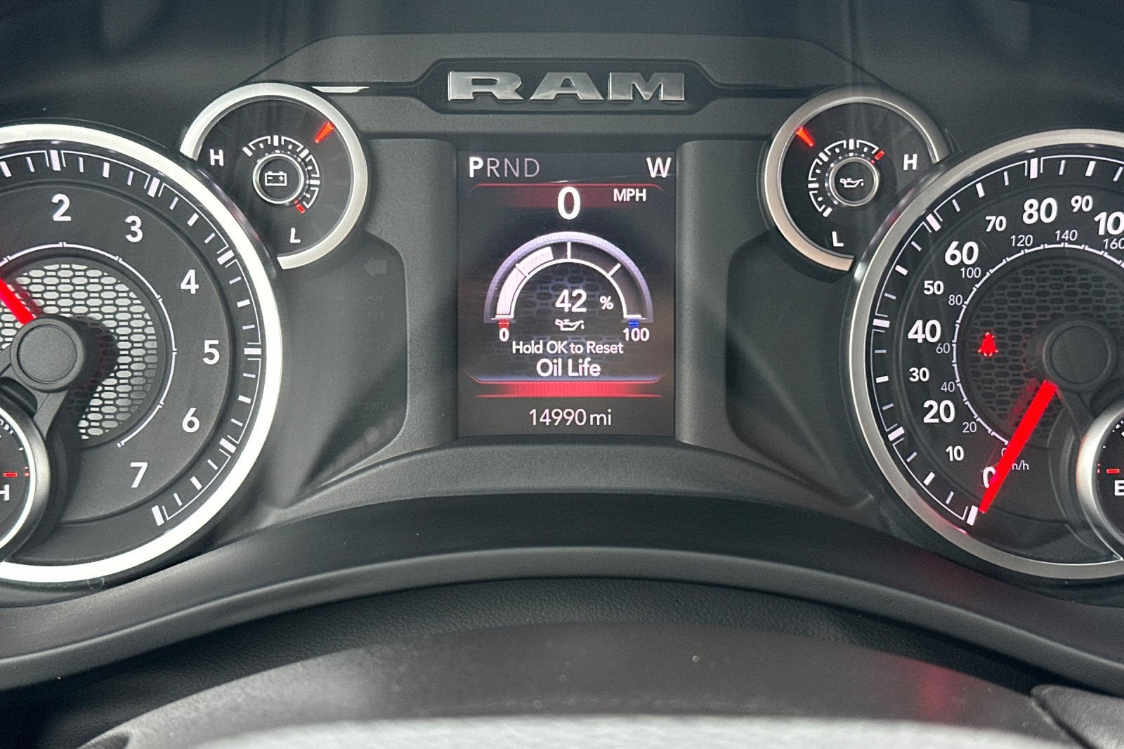 2026 RAM 2500 Big Horn Crew Cab 4x4 6'4' Box