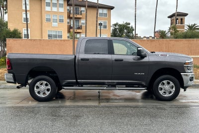 2026 RAM 2500 Big Horn Crew Cab 4x4 6'4' Box