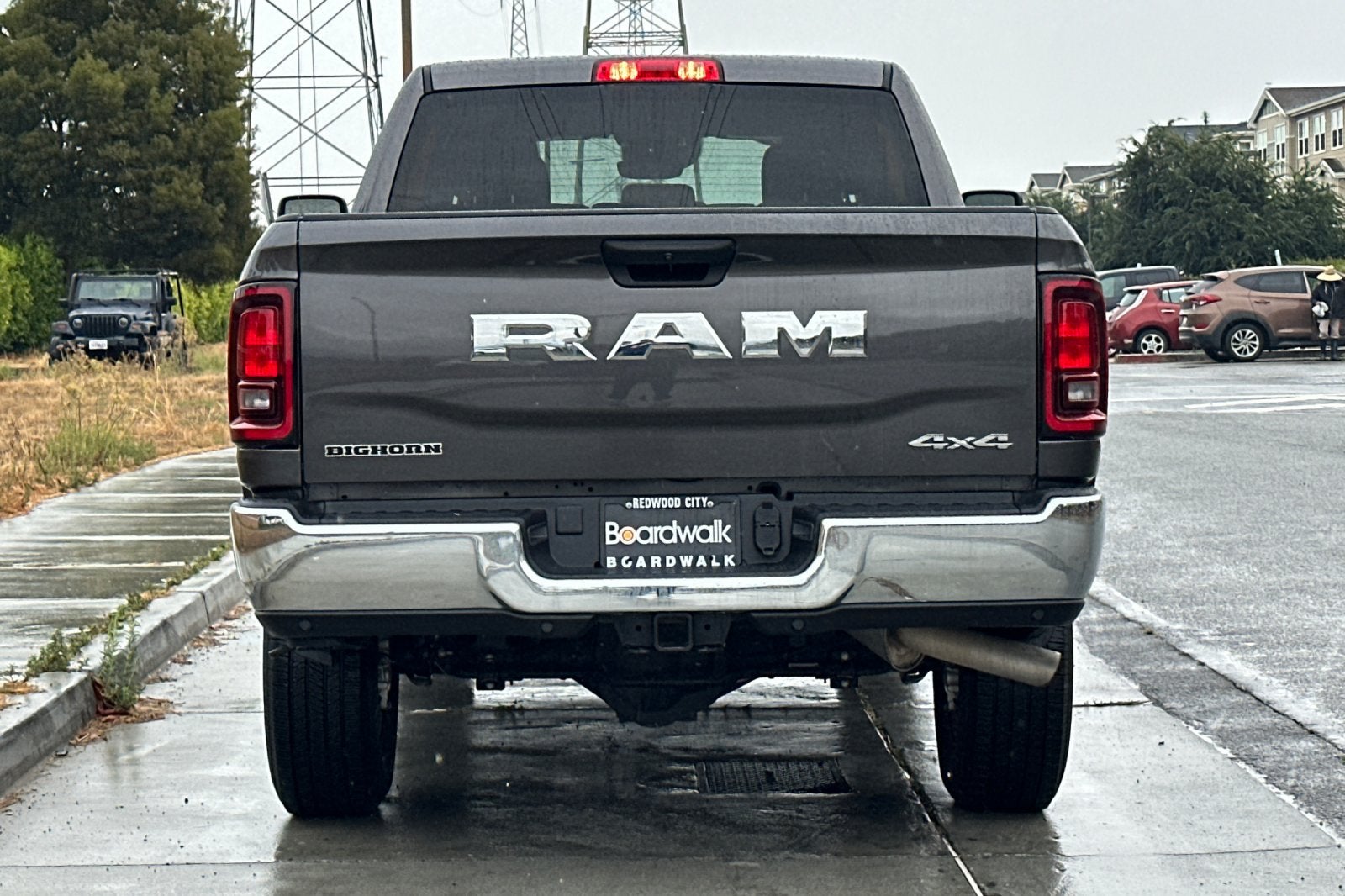 2026 RAM 2500 Big Horn Crew Cab 4x4 6'4' Box