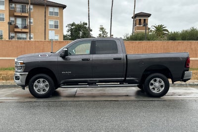 2026 RAM 2500 Big Horn Crew Cab 4x4 6'4' Box