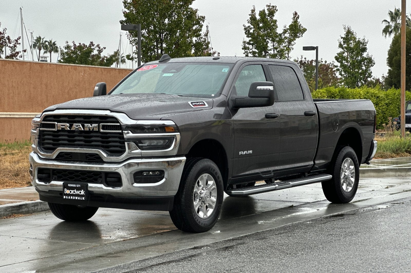 2026 RAM 2500 Big Horn Crew Cab 4x4 6'4' Box