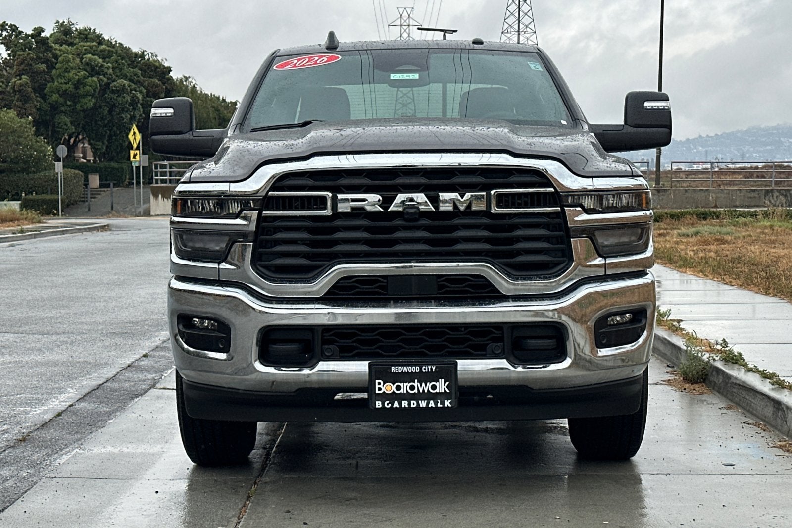 2026 RAM 2500 Big Horn Crew Cab 4x4 6'4' Box