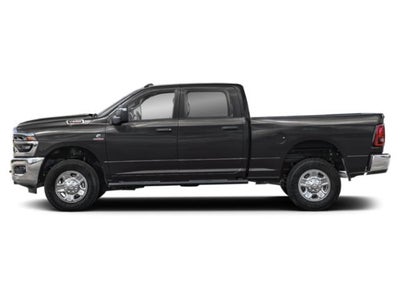 2025 RAM 2500 Big Horn Crew Cab 4x4 6'4' Box