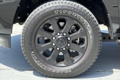 2025 RAM 2500 Big Horn Crew Cab 4x4 6'4' Box