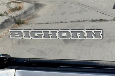2025 RAM 2500 Big Horn Crew Cab 4x4 6'4' Box