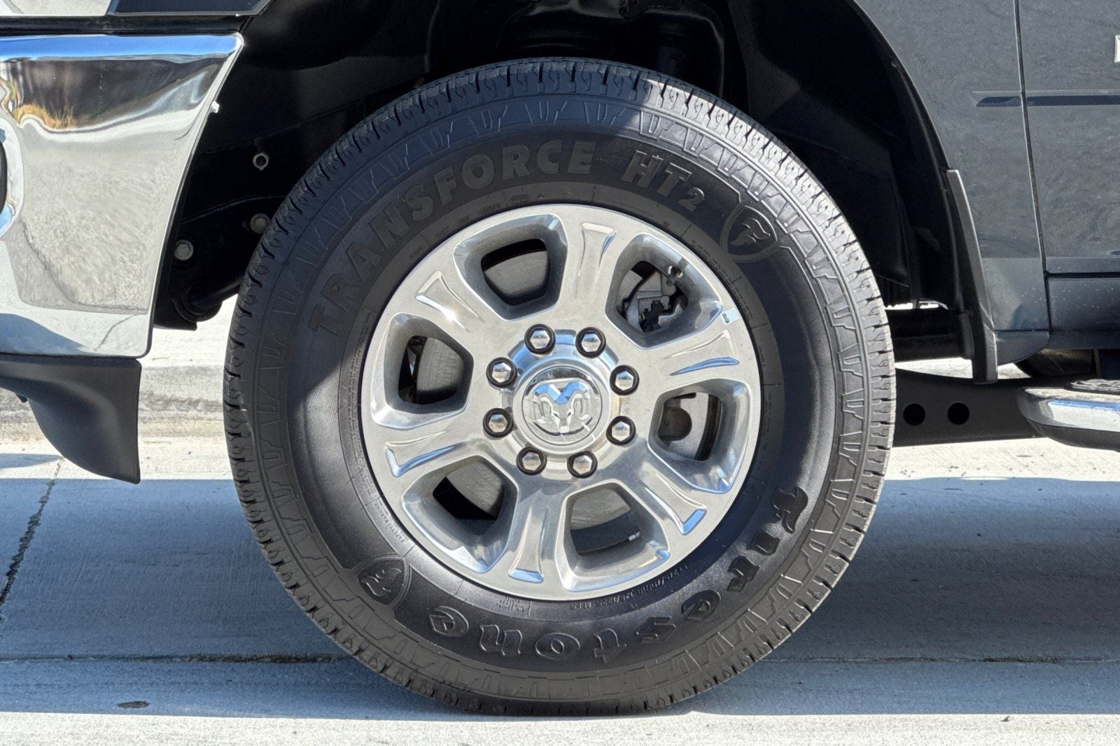 2025 RAM 2500 Big Horn Crew Cab 4x4 6'4' Box
