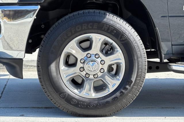 2025 RAM 2500 Big Horn Crew Cab 4x4 6'4' Box