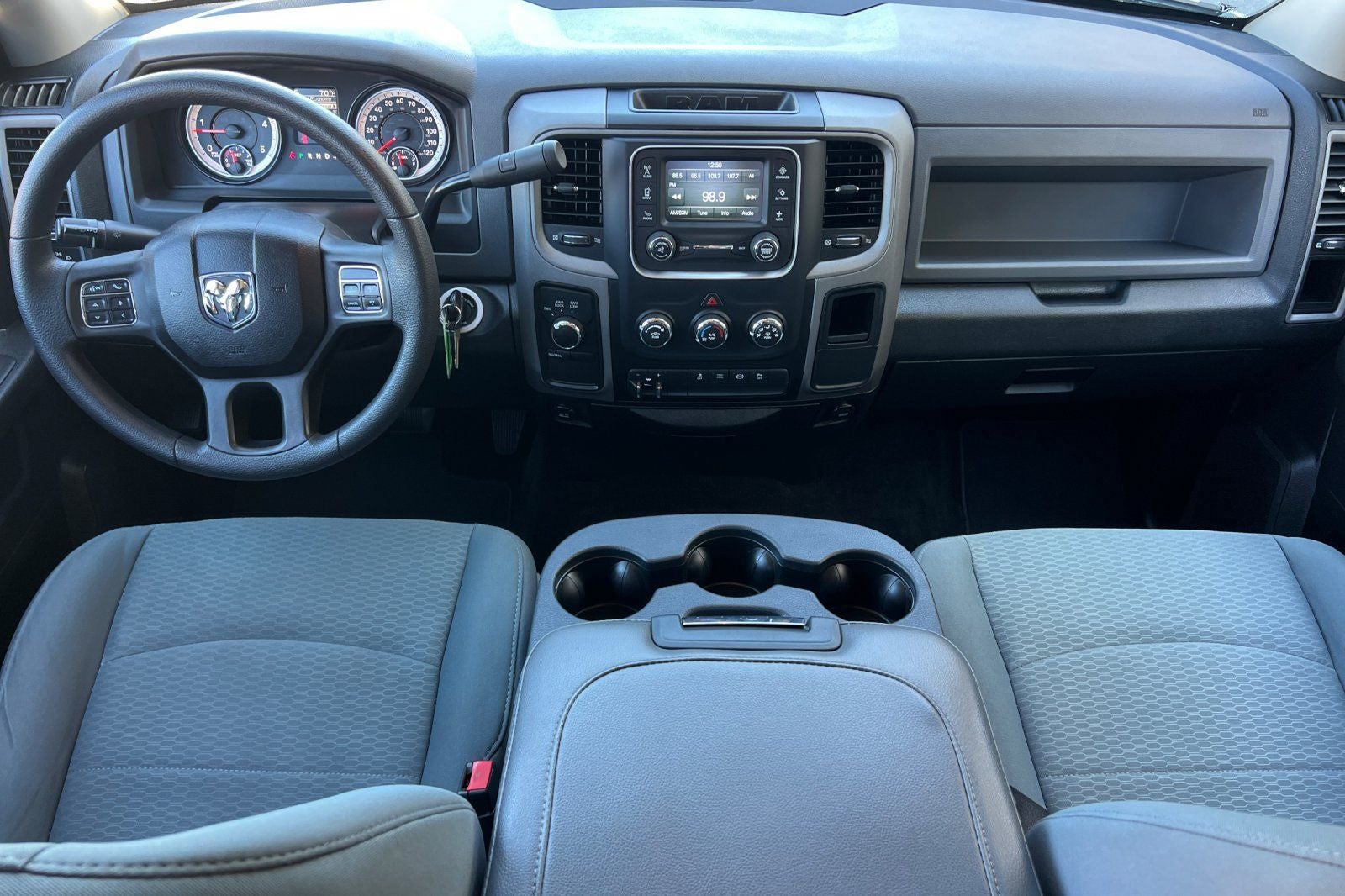 2015 RAM 2500 Tradesman