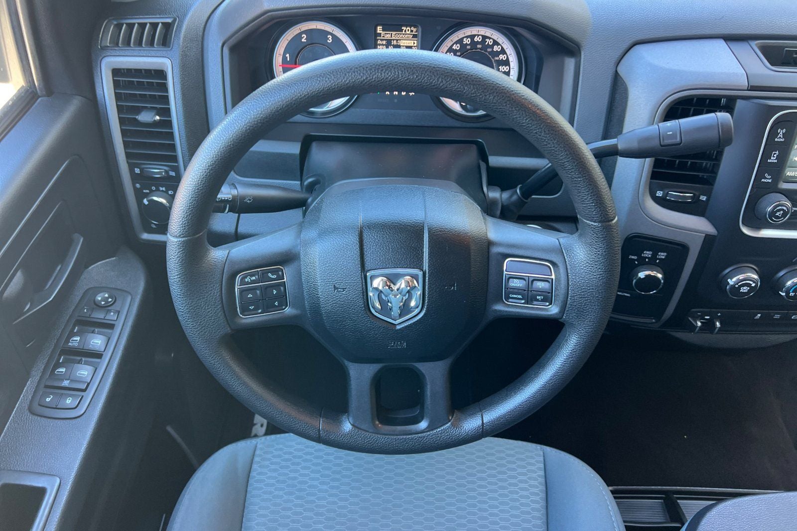 2015 RAM 2500 Tradesman