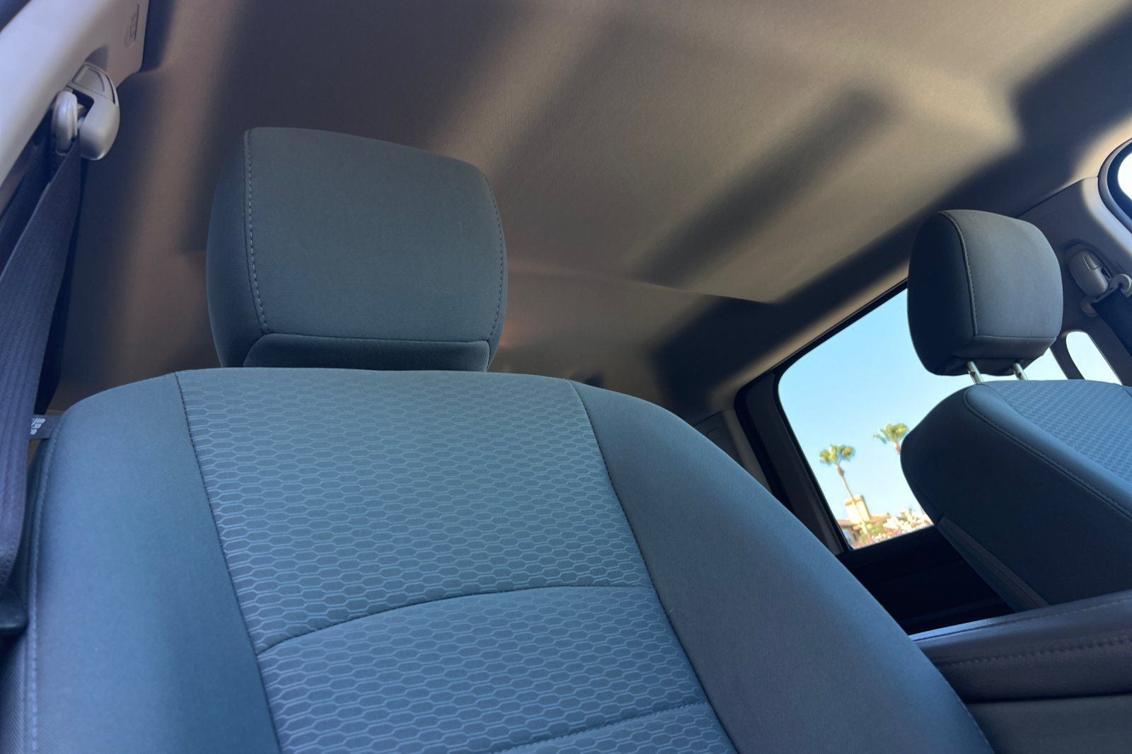 2015 RAM 2500 Tradesman