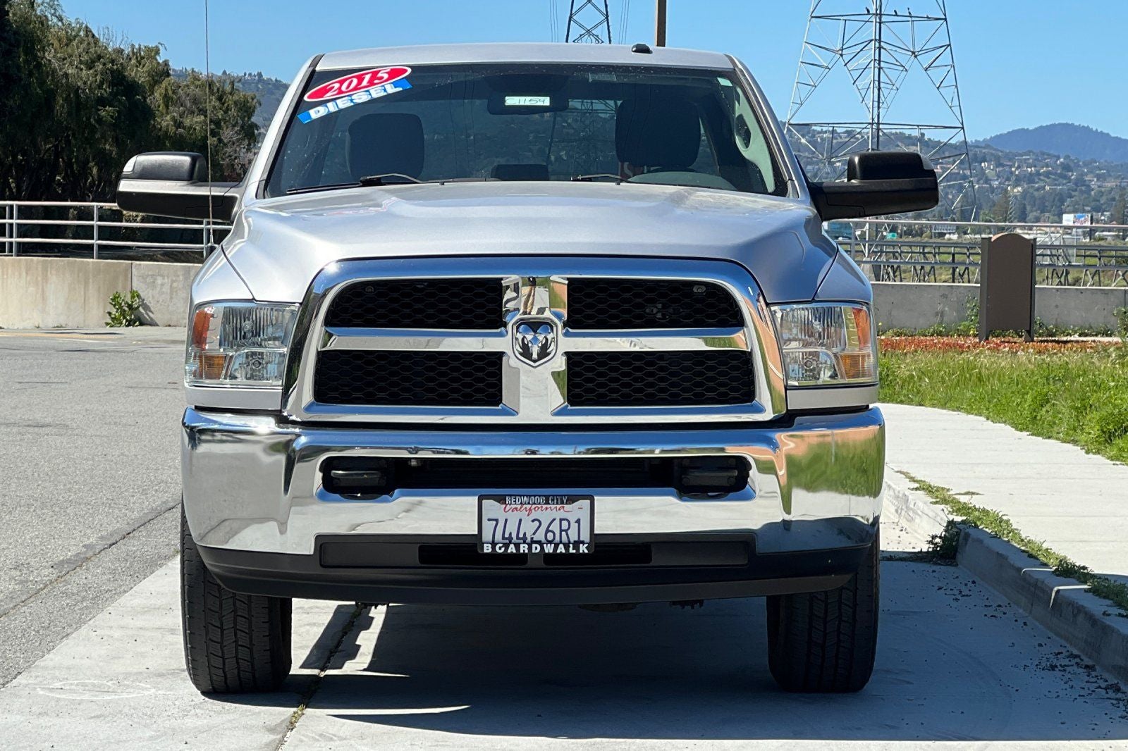 2015 RAM 2500 Tradesman