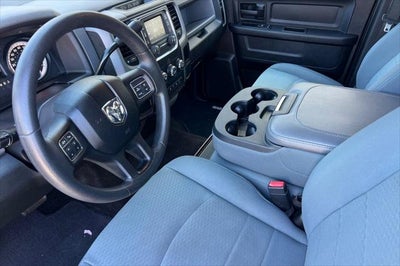 2015 RAM 2500 Tradesman