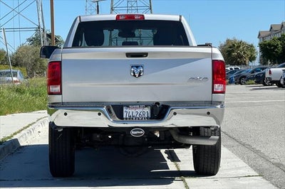 2015 RAM 2500 Tradesman