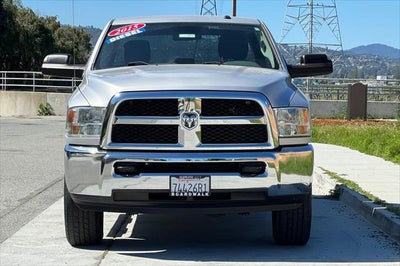 2015 RAM 2500 Tradesman