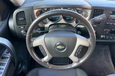 2011 Chevrolet Silverado 1500 LT