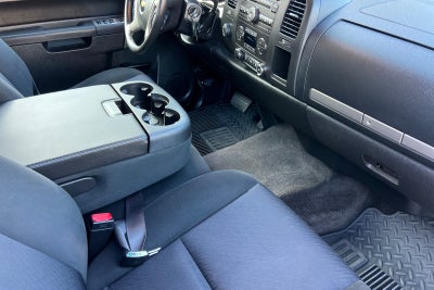 2011 Chevrolet Silverado 1500 LT