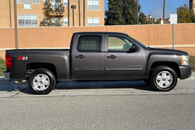 2011 Chevrolet Silverado 1500 LT