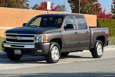 2011 Chevrolet Silverado 1500 LT