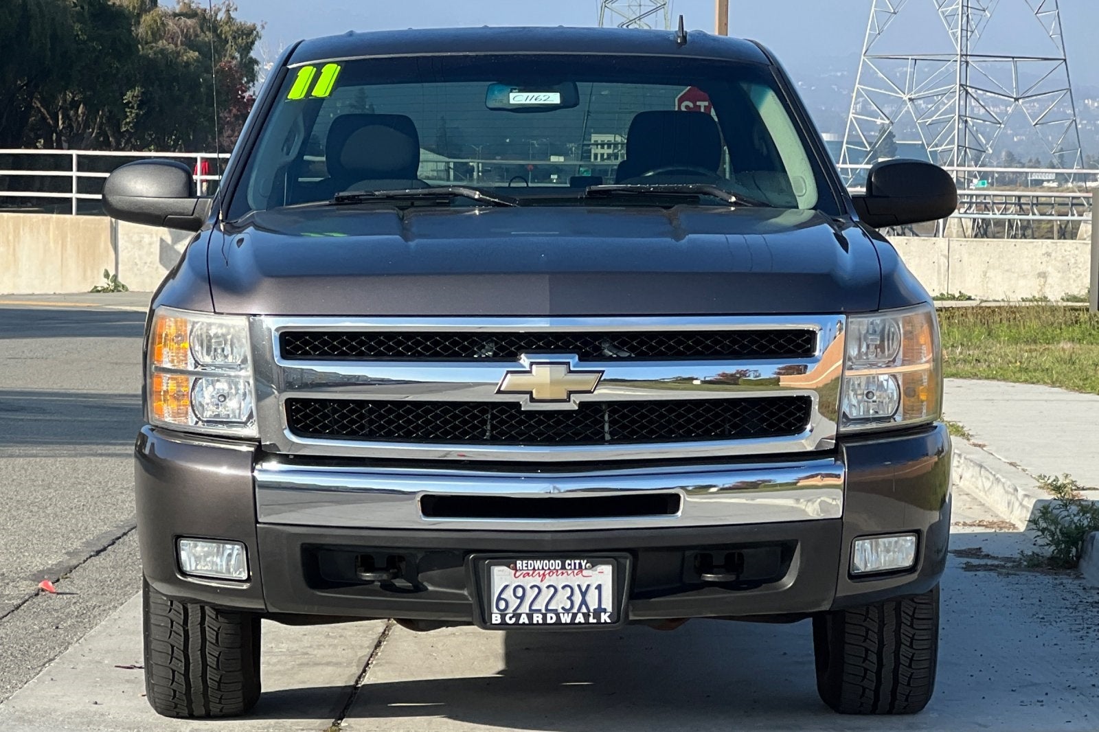 2011 Chevrolet Silverado 1500 LT