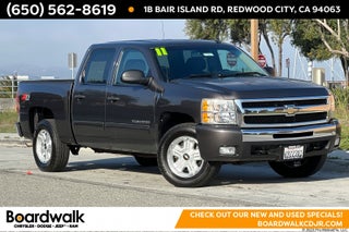 2011 Chevrolet Silverado 1500 LT