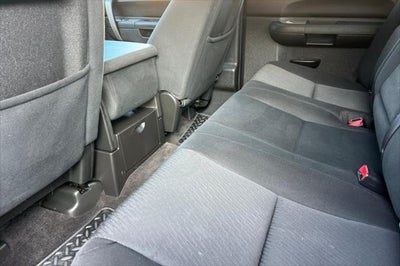 2011 Chevrolet Silverado 1500 LT