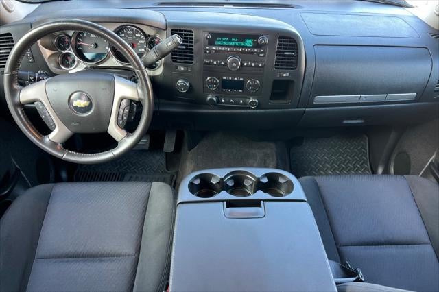 2011 Chevrolet Silverado 1500 LT