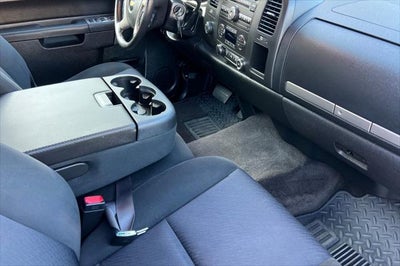 2011 Chevrolet Silverado 1500 LT