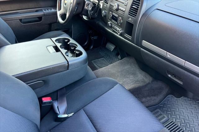 2011 Chevrolet Silverado 1500 LT