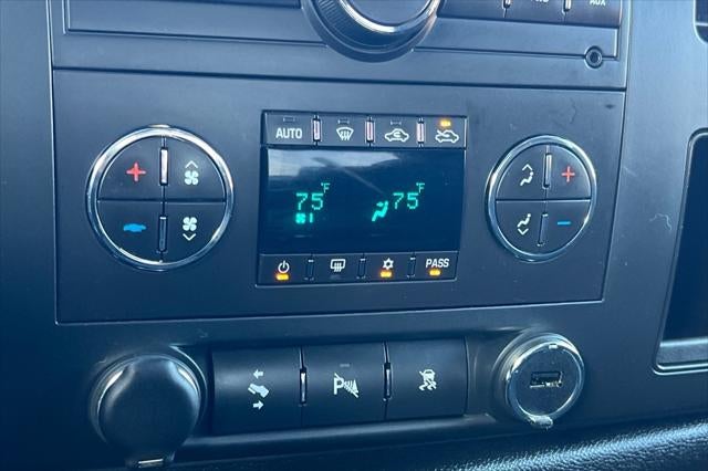 2011 Chevrolet Silverado 1500 LT