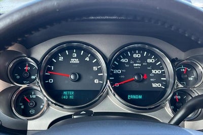 2011 Chevrolet Silverado 1500 LT