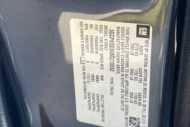 2011 Chevrolet Silverado 1500 LT