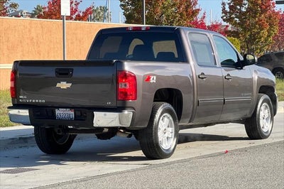 2011 Chevrolet Silverado 1500 LT