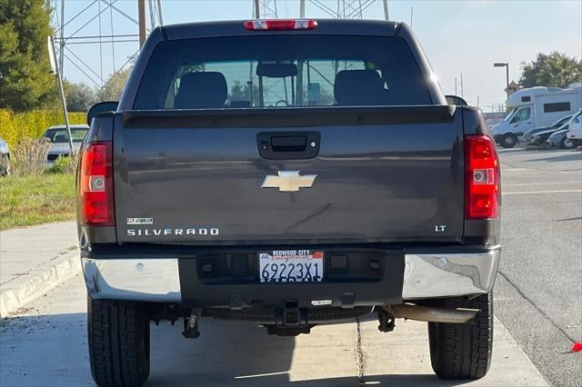 2011 Chevrolet Silverado 1500 LT