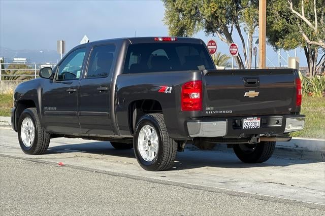 2011 Chevrolet Silverado 1500 LT