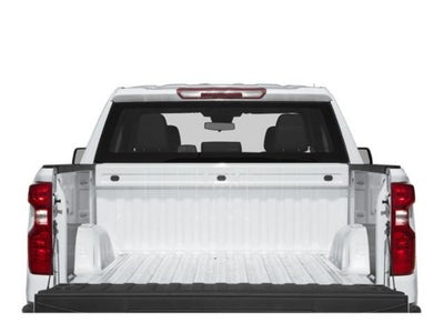 2022 Chevrolet Silverado 1500 4WD Crew Cab Short Bed LT Trail Boss