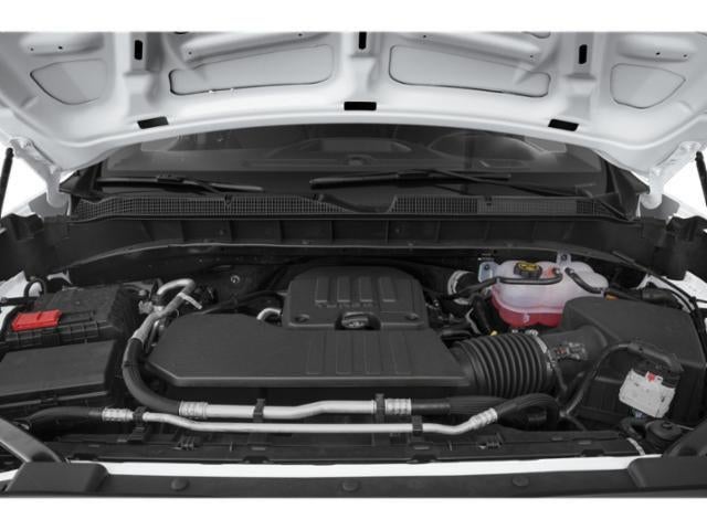 2022 Chevrolet Silverado 1500 4WD Crew Cab Short Bed LT Trail Boss