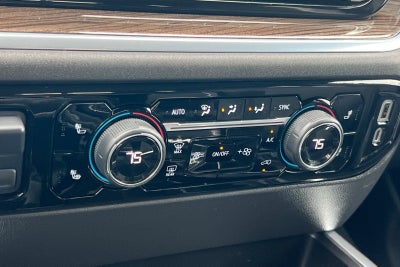 2022 Chevrolet Silverado 1500 4WD Crew Cab Short Bed LT Trail Boss