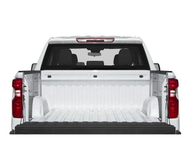 2022 Chevrolet Silverado 1500 4WD Crew Cab Short Bed LT Trail Boss