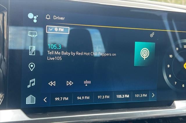 2022 Chevrolet Silverado 1500 4WD Crew Cab Short Bed LT Trail Boss