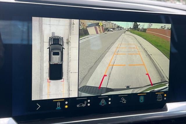 2022 Chevrolet Silverado 1500 4WD Crew Cab Short Bed LT Trail Boss