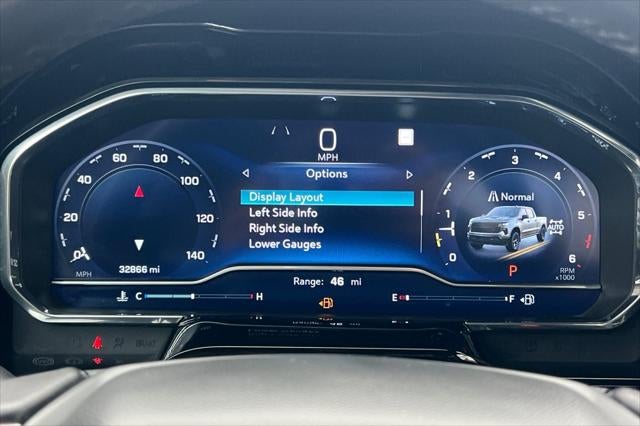 2022 Chevrolet Silverado 1500 4WD Crew Cab Short Bed LT Trail Boss