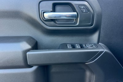 2026 Chevrolet Silverado 1500 4WD Crew Cab Short Bed Custom Trail Boss